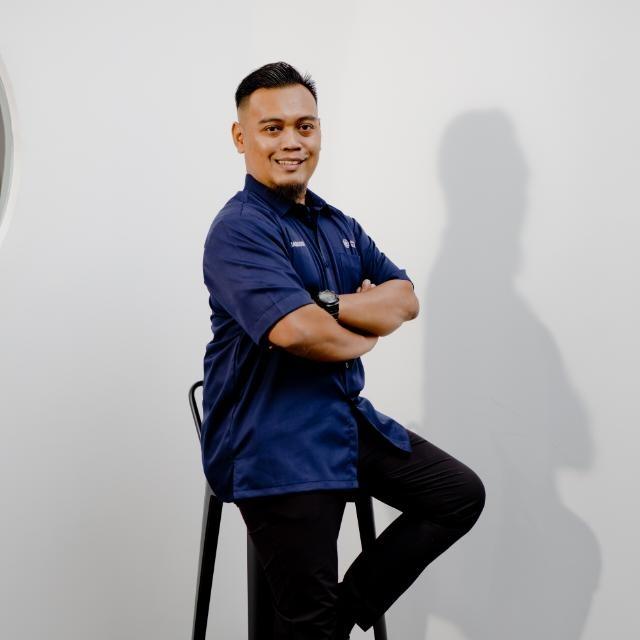 Naqiudin, Licensed AIA Life Planner, Kluang, Johor